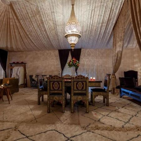 Lemnaouar Erg Camp Hotel Merzouga Buitenkant foto