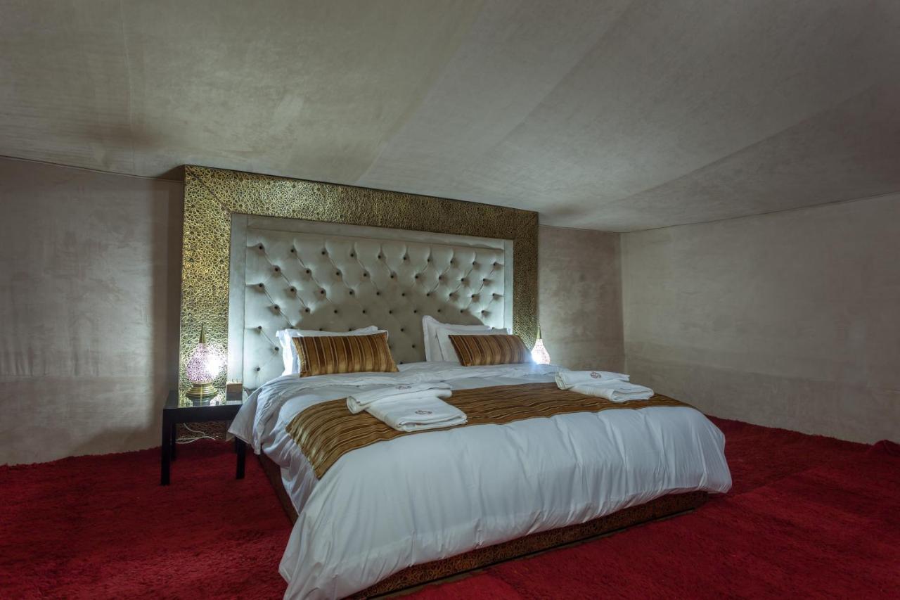 Lemnaouar Erg Camp Hotel Merzouga Buitenkant foto