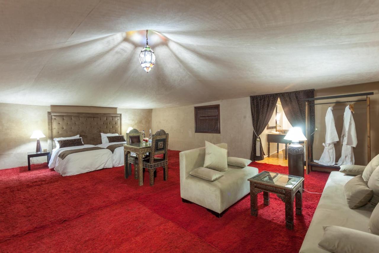 Lemnaouar Erg Camp Hotel Merzouga Buitenkant foto