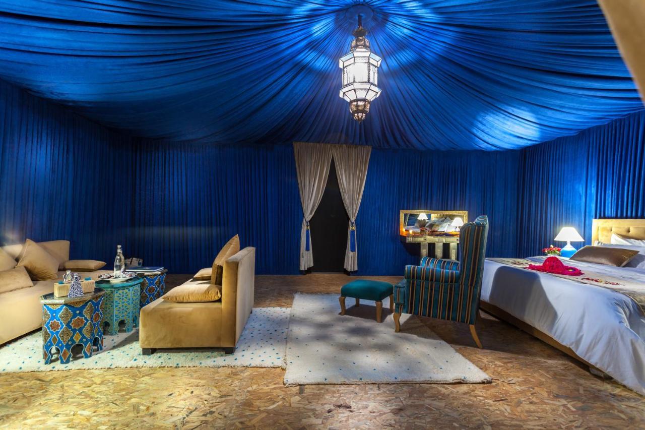 Lemnaouar Erg Camp Hotel Merzouga Buitenkant foto