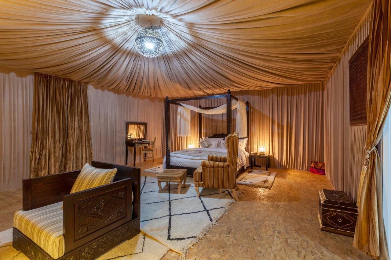 Lemnaouar Erg Camp Hotel Merzouga Buitenkant foto
