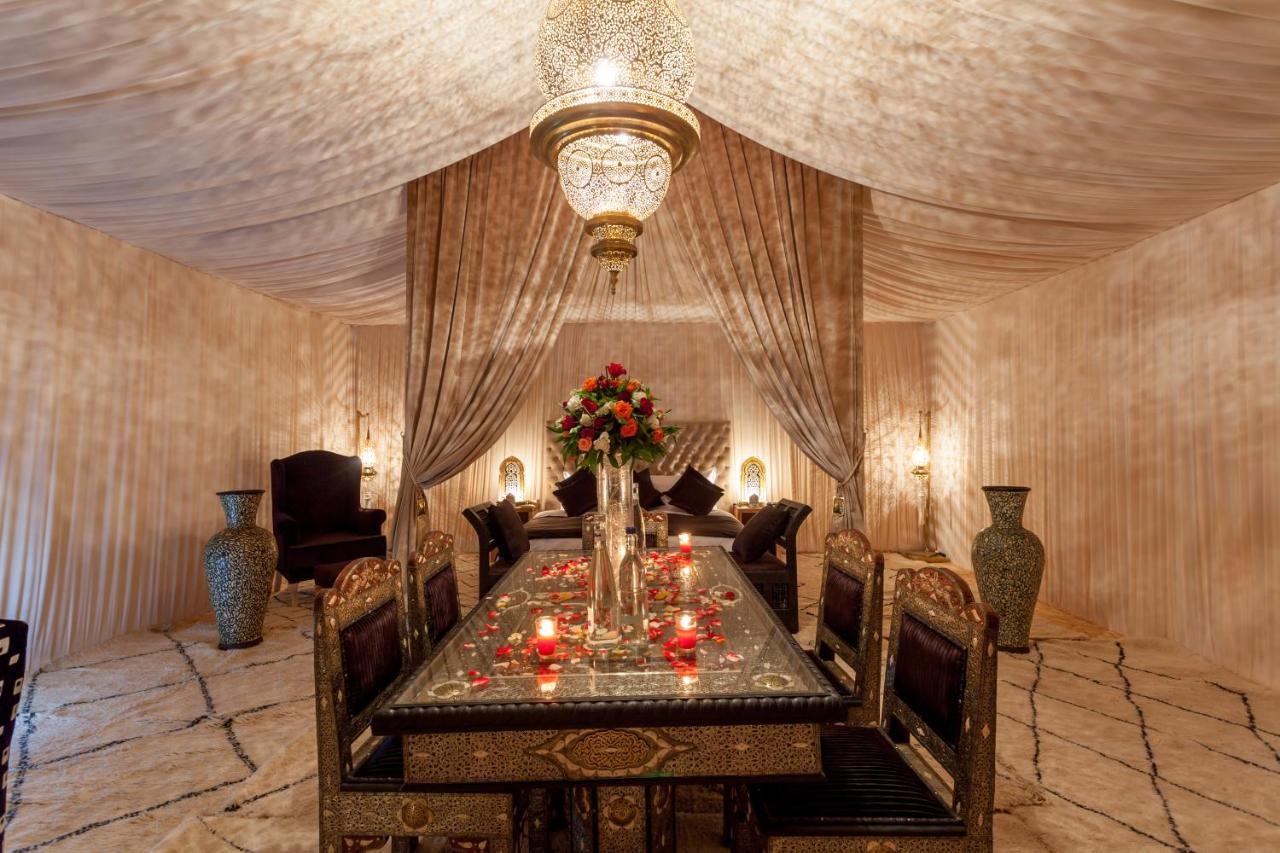 Lemnaouar Erg Camp Hotel Merzouga Buitenkant foto