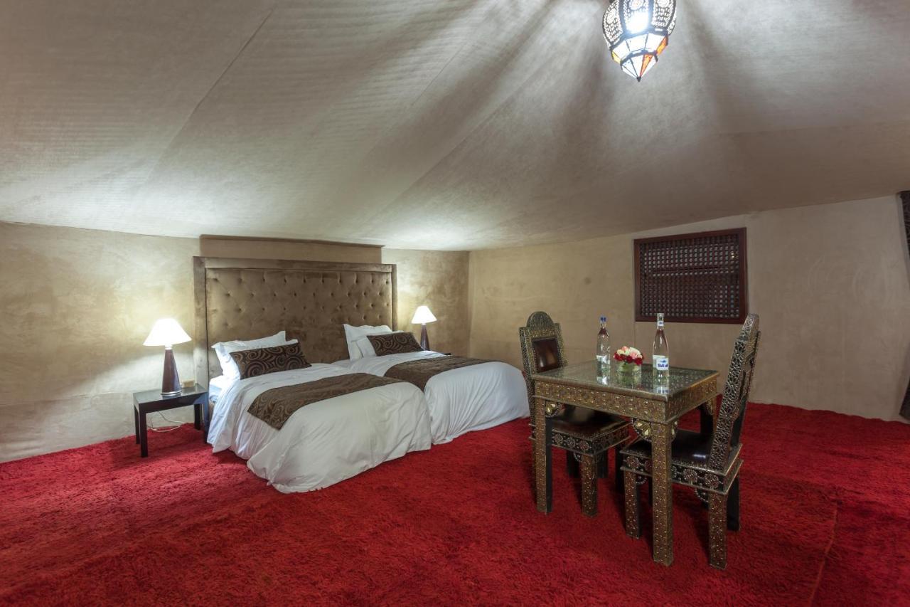 Lemnaouar Erg Camp Hotel Merzouga Buitenkant foto
